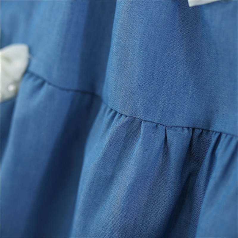 0-4 Y 여름 아기 소녀 드레스 달콤한 활 어린이 D - Baby Clothing H&M 리뷰 및 가격