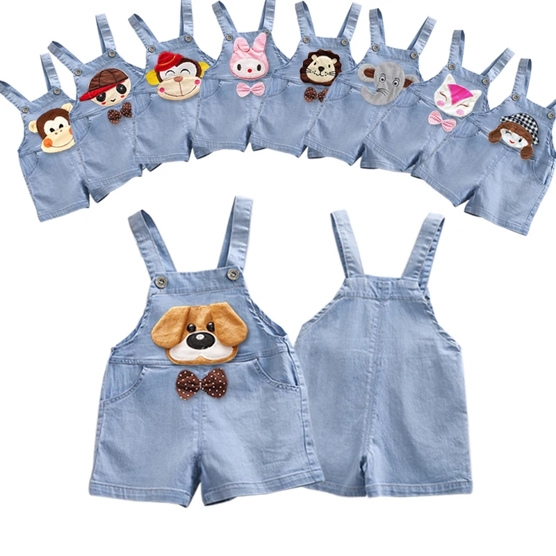 DIIMUU 유아 아기 여름 점퍼 바지 소녀 반바지 작 - Baby Clothing Jumper 리뷰 및 가격