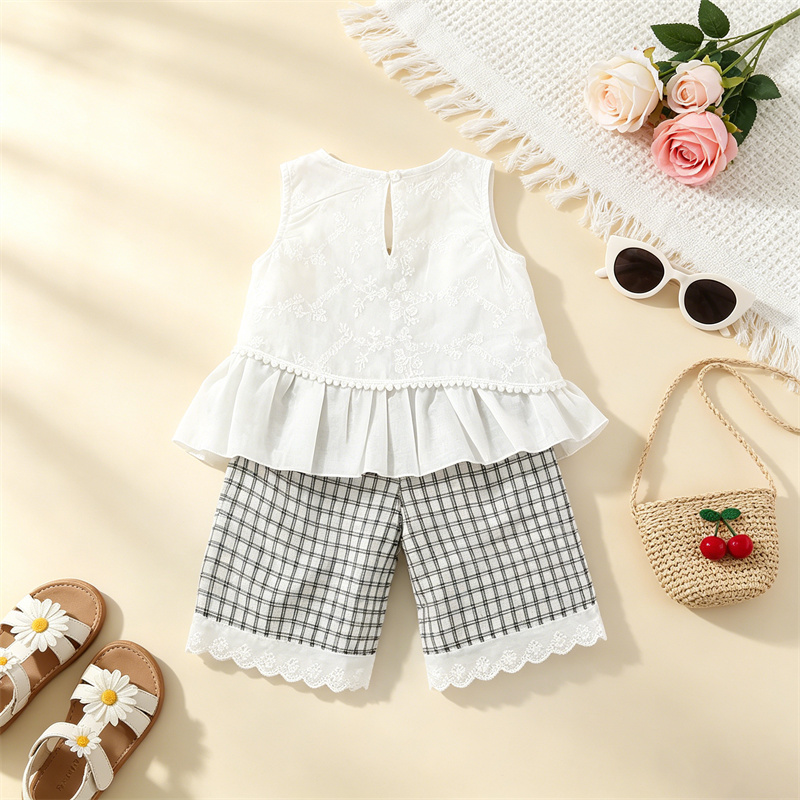 2종 세트 아동 여름 부드러운 캐주얼 의류, 사랑스러운 - Baby Clothing H&M 리뷰 및 가격