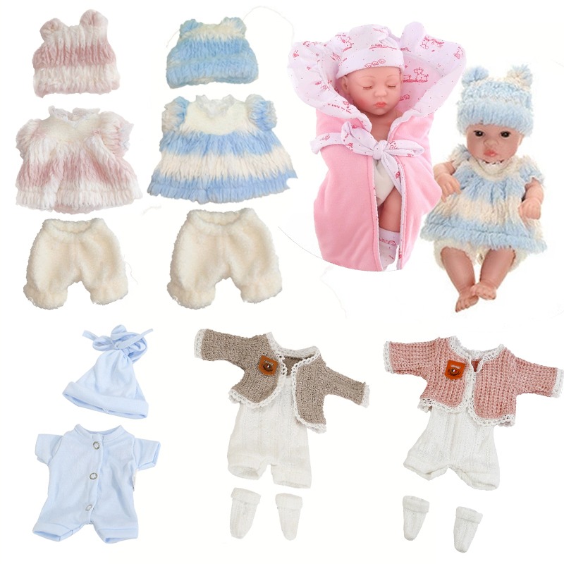 베이비 본 인형 의상 30cm 13인치 점퍼 롬퍼 슈트 - Baby Clothing Jumper 리뷰 및 가격