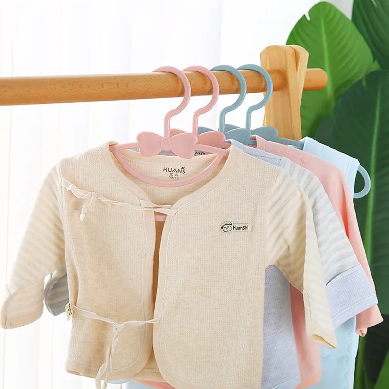 5-50Pcs 아기 옷걸이 플라스틱 어린이 옷 보관 옷 - Baby Clothing Rack 리뷰 및 가격