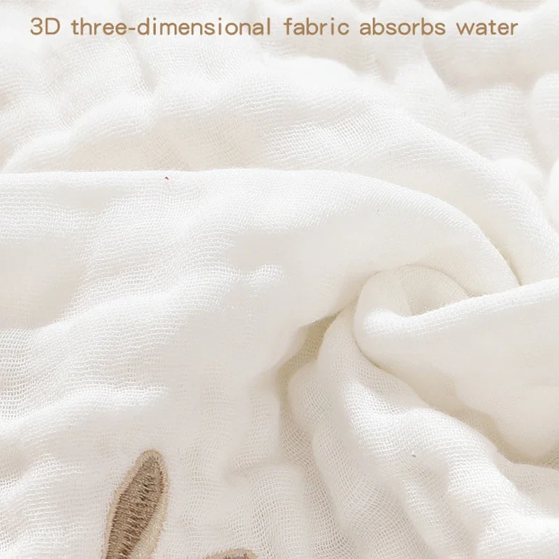 2/3/5pcs 아기 수건 유아 부드러운 수건 Burp - Baby Clothing Wash 리뷰 및 가격
